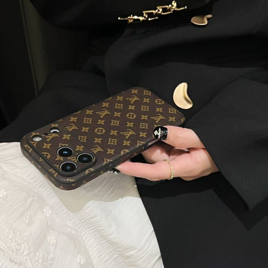 Premium Leather 2.0 iPhone Case