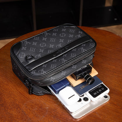 Luxury LV Monogram Travel Bag