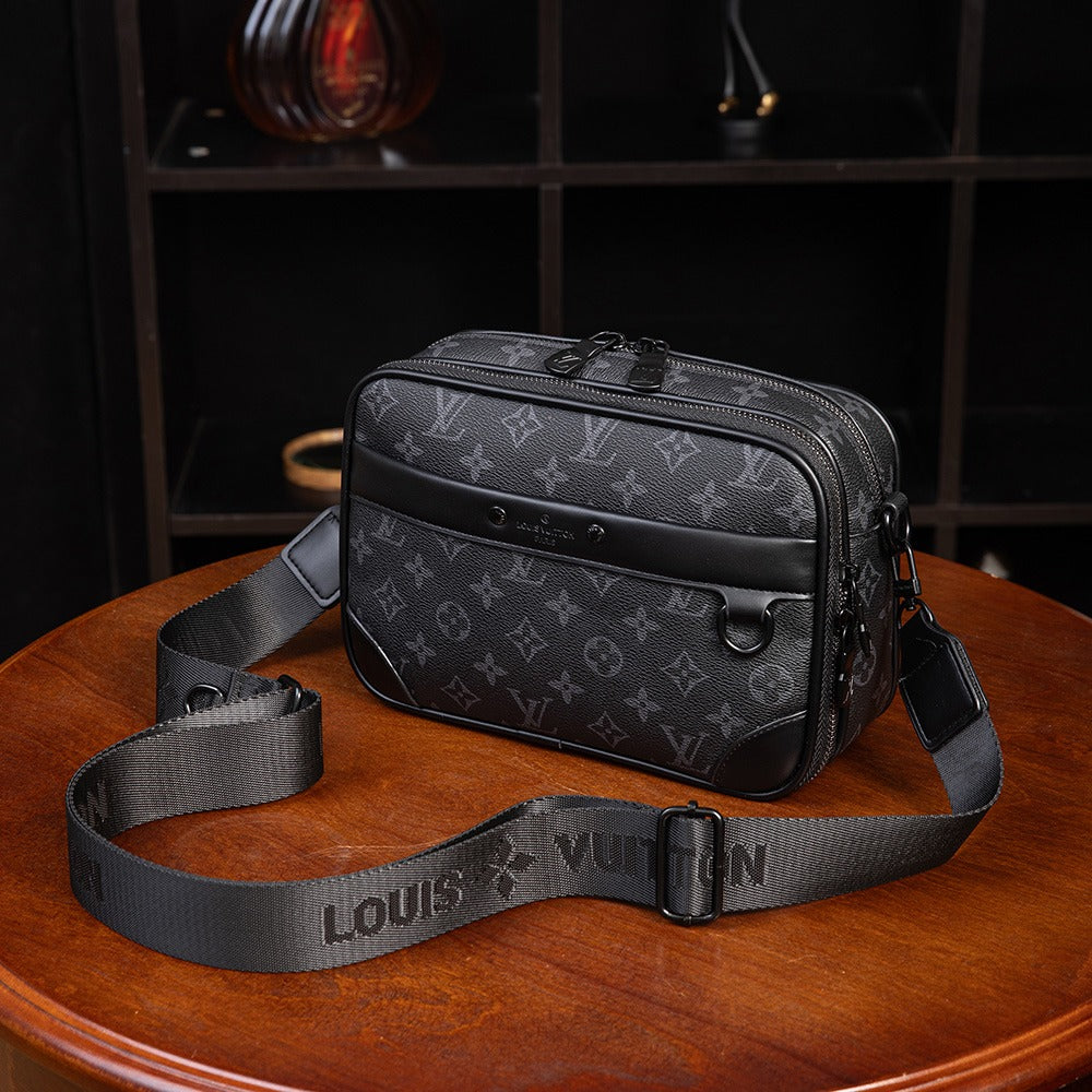 Luxury LV Monogram Travel Bag