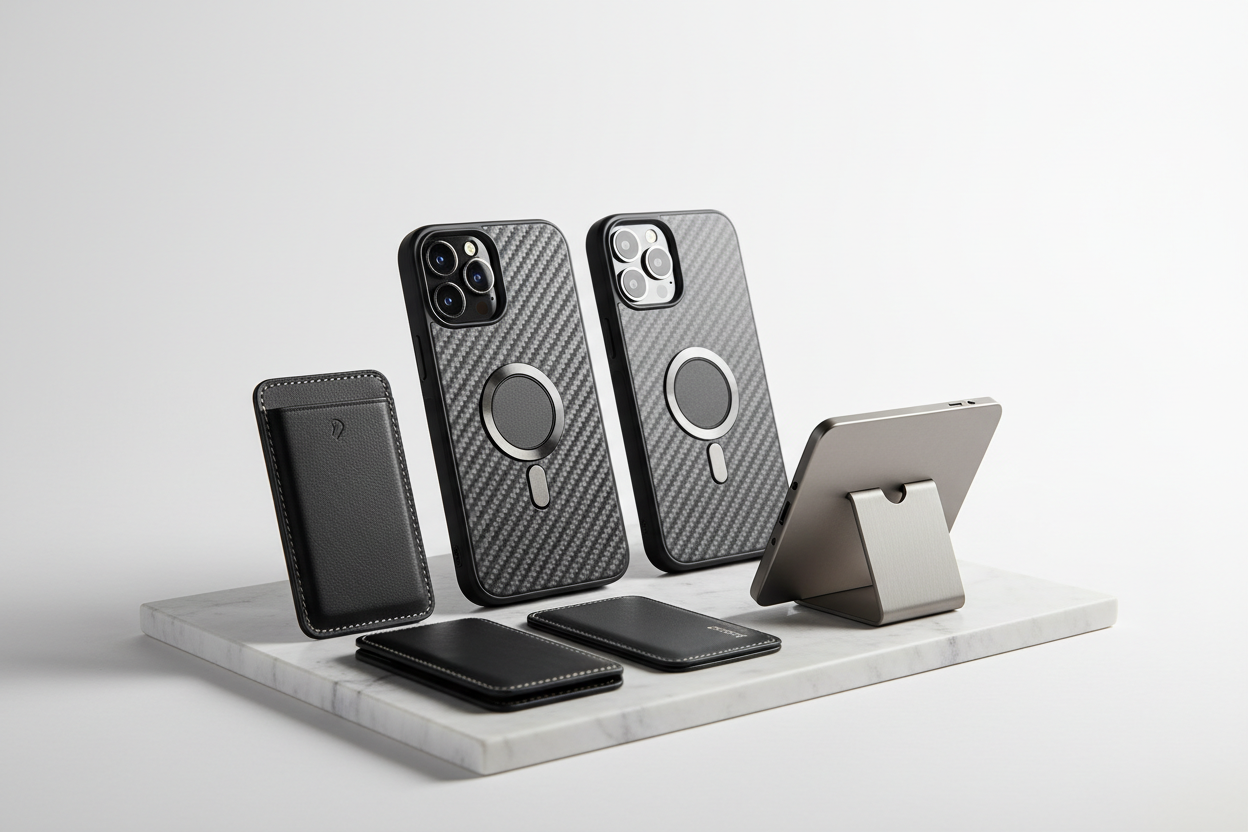 luxury phone cases and accessories