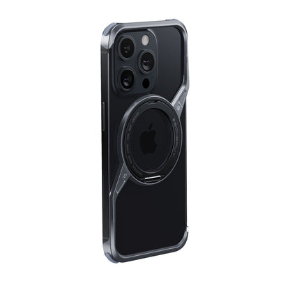 New Z MagSafe Pivot Ring Stand IPhone Case - BEIPHONE