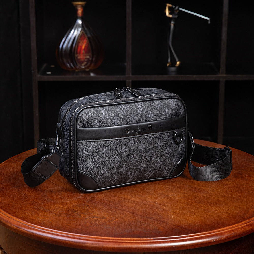 Luxury LV Monogram Travel Bag